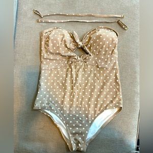 Never worn brand new Pink Lily Swimsuit!